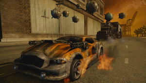 Twisted metal video deals game